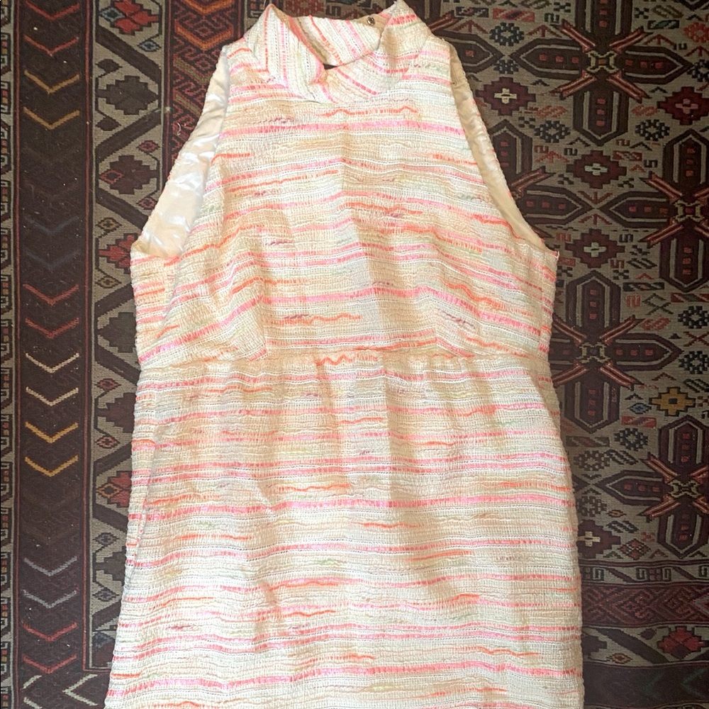 Milly A-line Dress